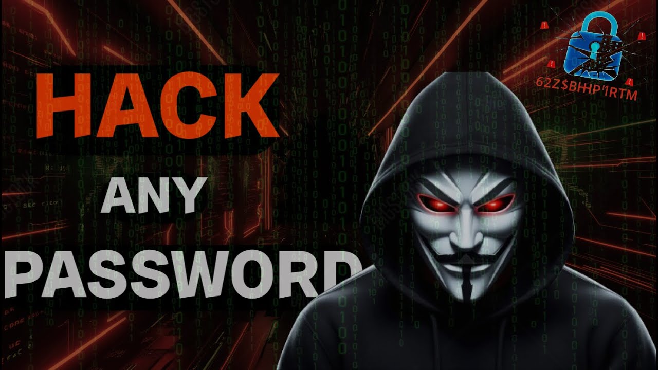 How to HACK PASSWORD? | PASSWORD HACKING TECHNIQUES!!!