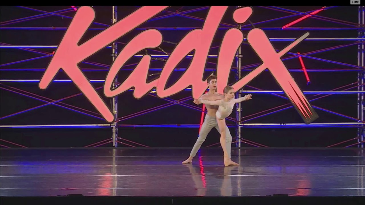 Enchanted Matrix - Izzy Howard and Easton Magliarditi