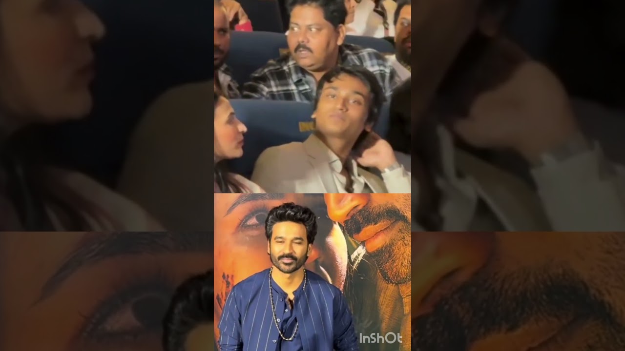 guess who? the king boy  / Dhanush son 
