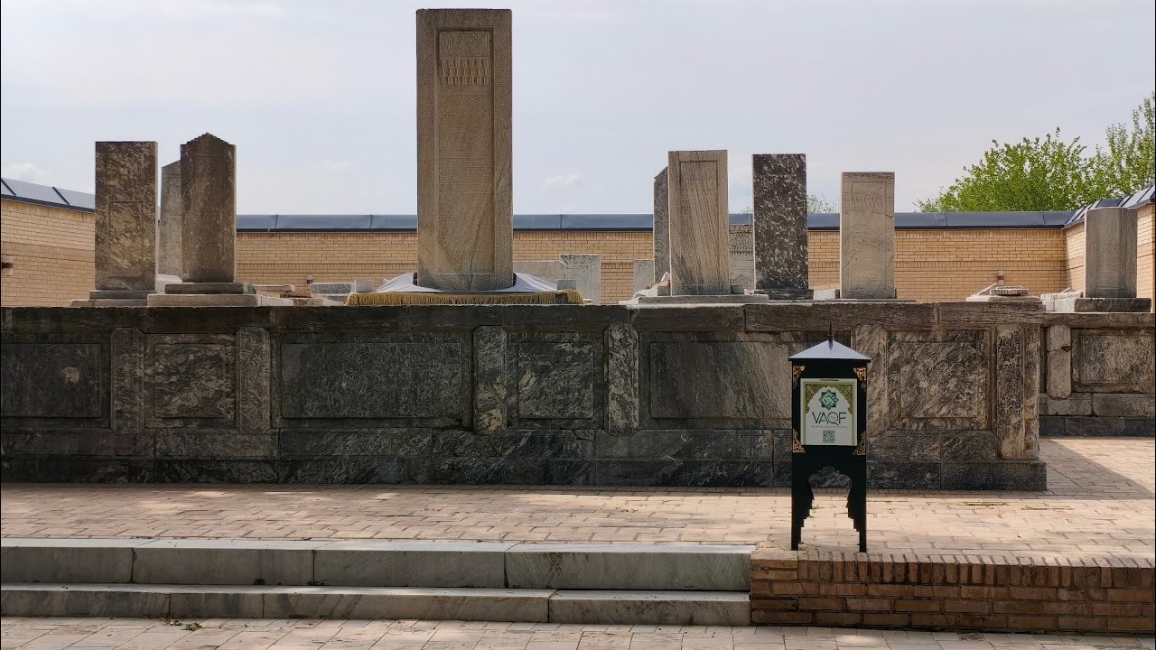 6 Khwaja Ubaydullah al-Ahrar (RA) SAMARKAND– The Guiding Light of the Naqshbandi Order