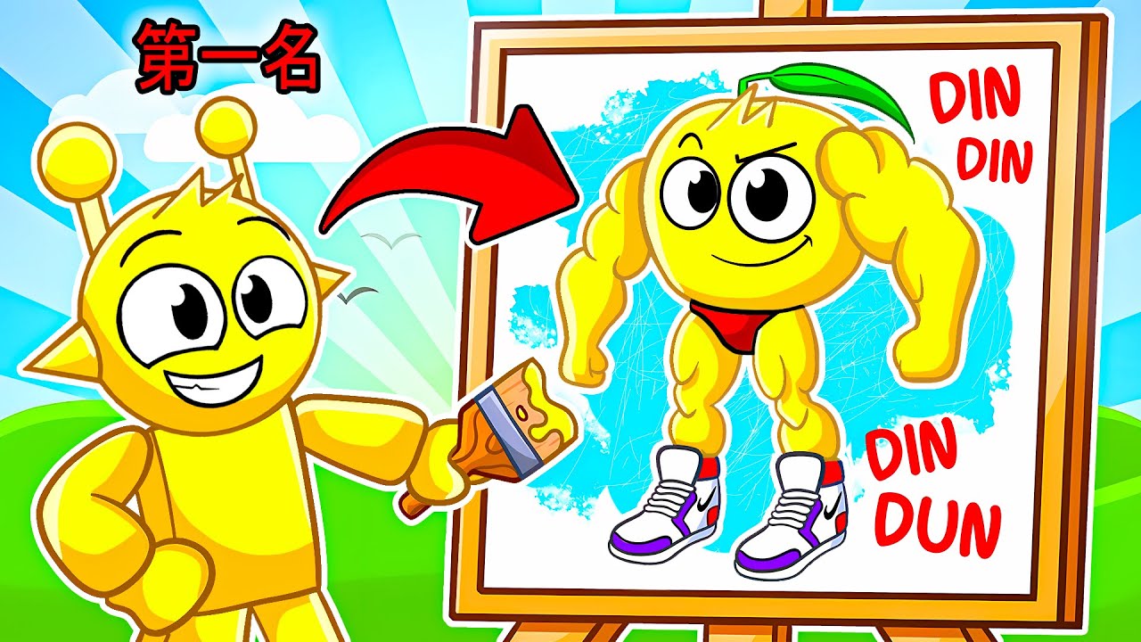 Sprunki 加入了義大利 Brainrot 在 Roblox 快速繪圖！