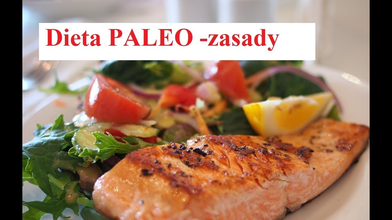 Dieta PALEO - OPIS i ZASADY diety