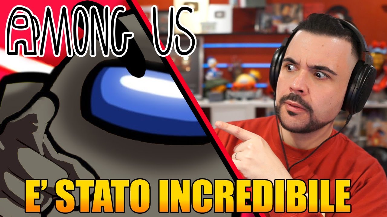 DETECTIV C Incredibile - AMONG US