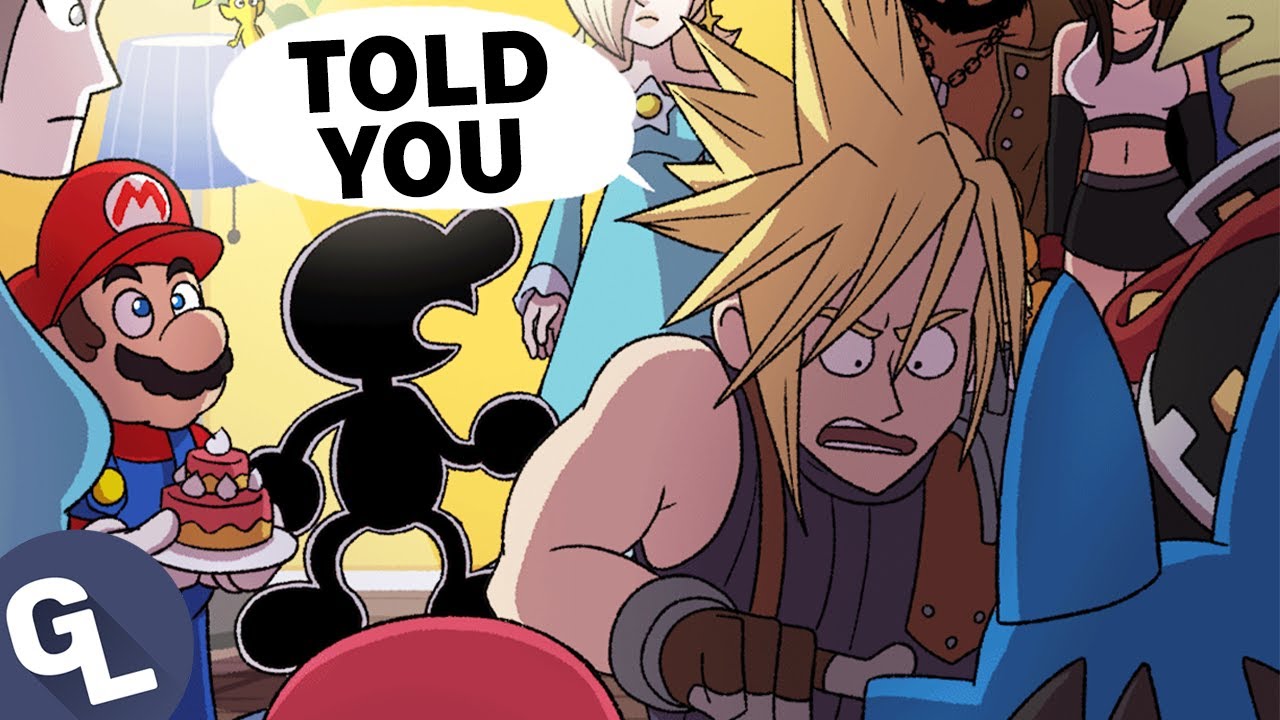 The Final Smash Bros. Revival
