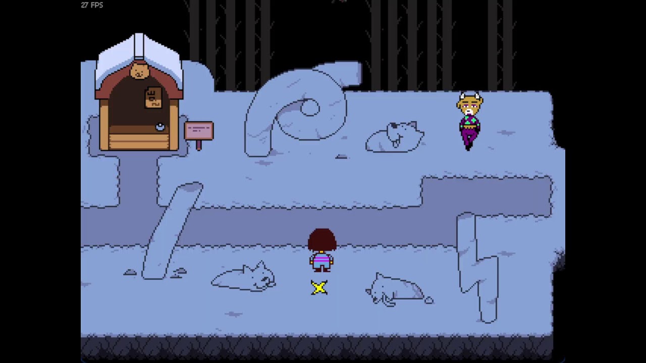 We are underground!? I finally play Undertale pt2