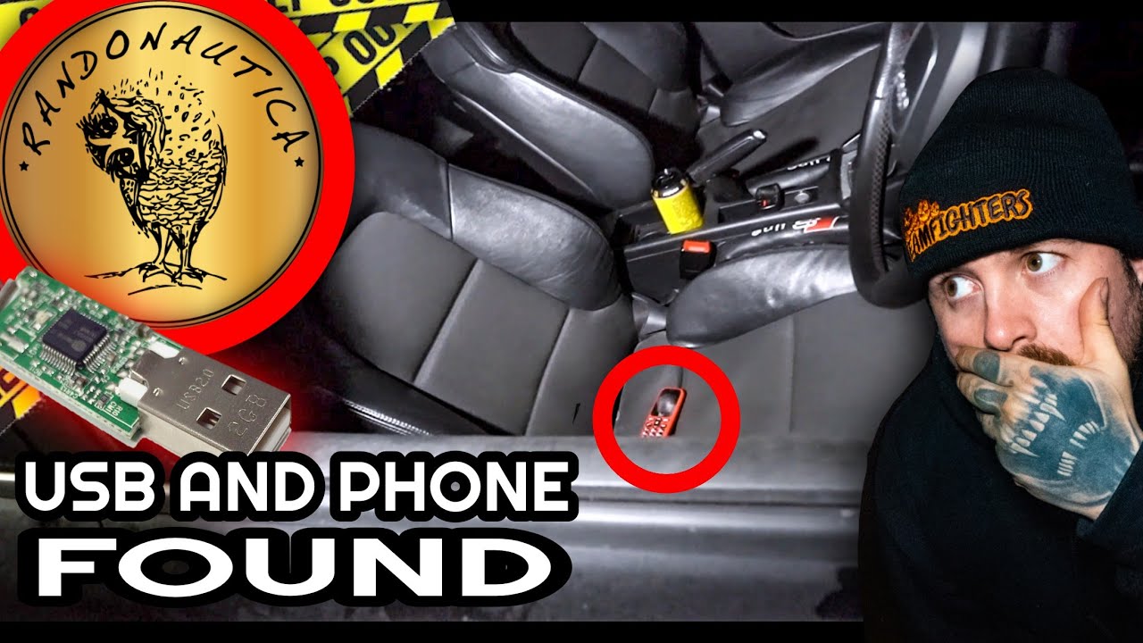 WARNING RANDONAUTICA WILL FIND YOU | CAR BROKEN INTO AND PHONE LEFT BEHIND
