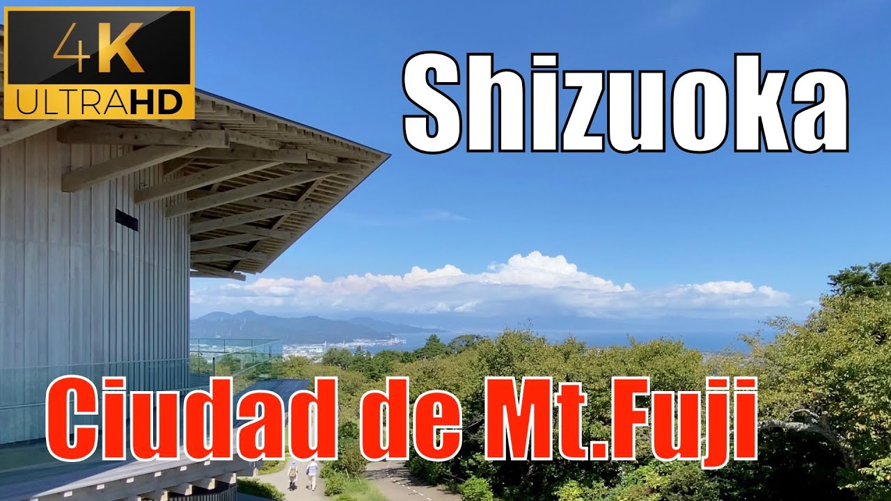 Shizuoka, Nihon Daira, Kunoosan Toshogu, Miho no Matsubara, Sumpu jo, Sengen Jinjya / KoKoRo TV