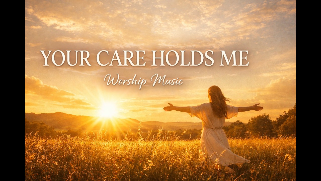 Your Care Holds Me | Official Worship Video | Contemporary Gospel
