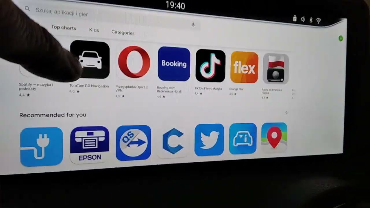 SERES 3 MULTIMEDIA MODYFIKACJA - testy
