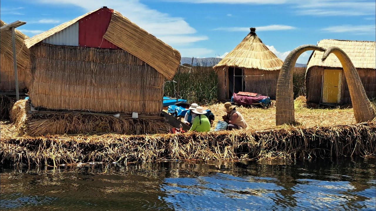 Pérou 2025 Puno, lac Titicaca