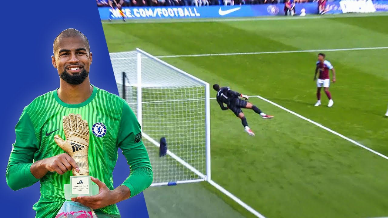 Here&rsquo;s Why Roberto S&aacute;nchez  Is STILL Chelsea&rsquo;s No.1