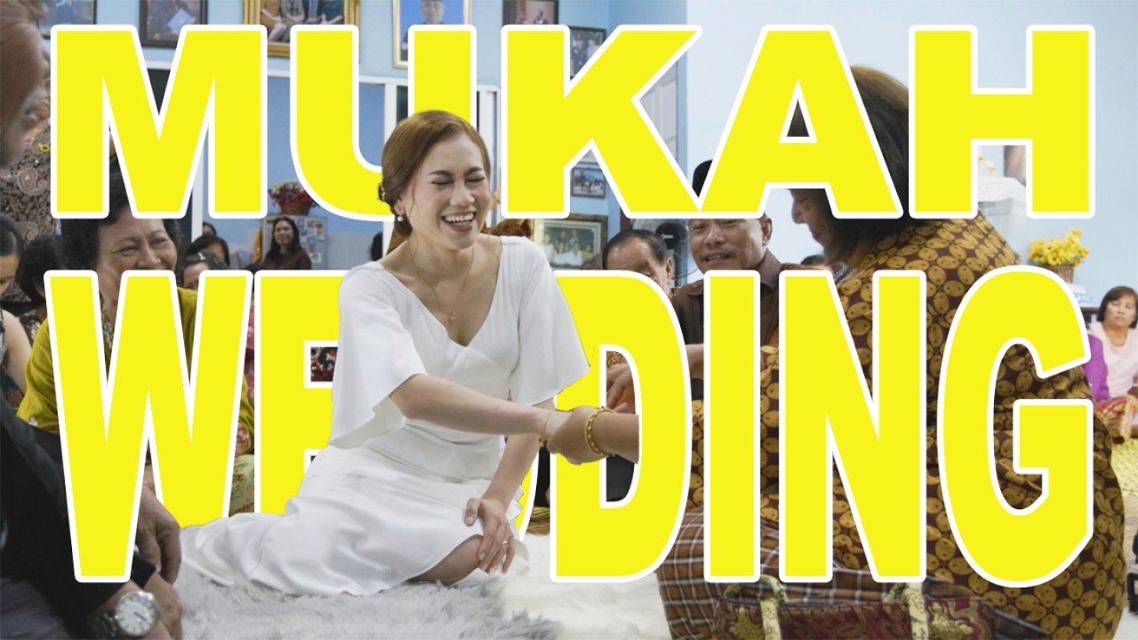 Rofflesia & MichelleSame Day Edit Wedding Film | Mukah, Sarawak