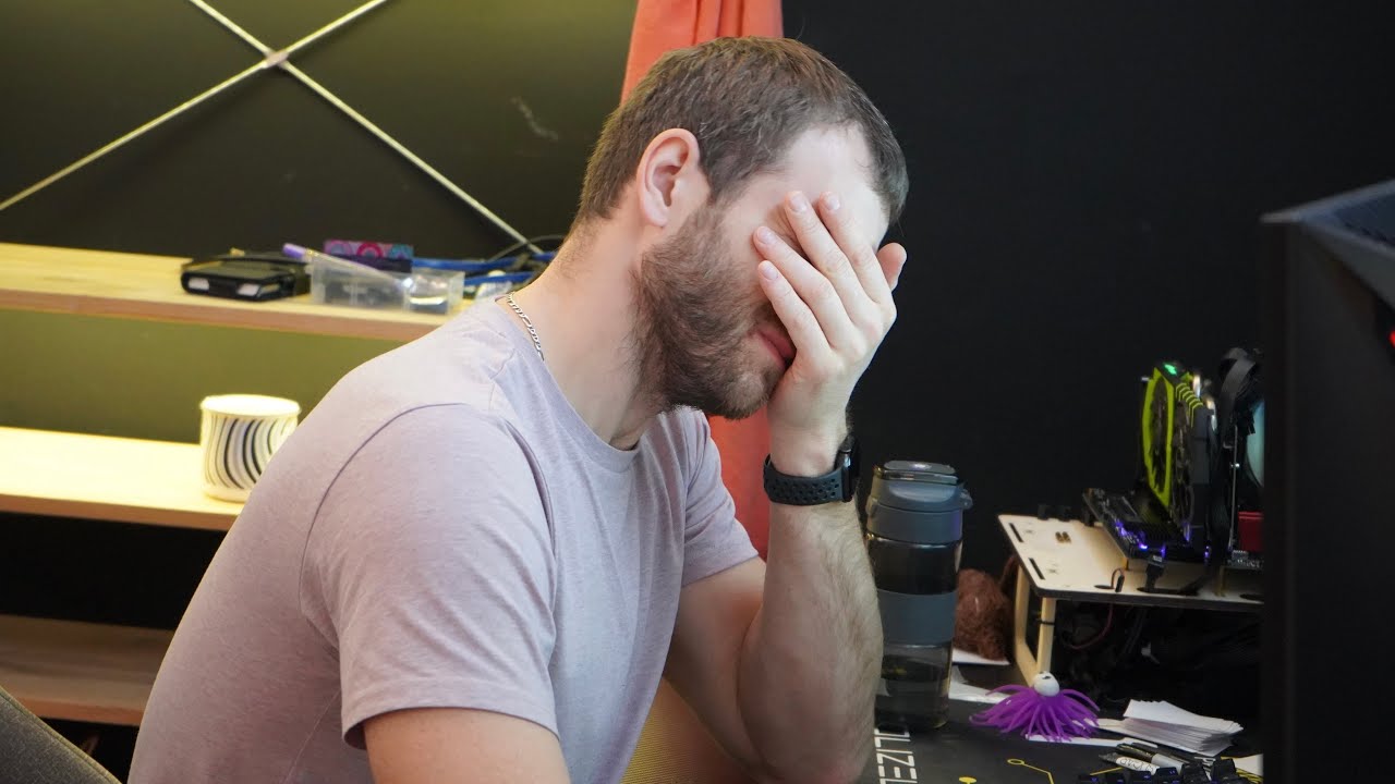 Никита уезжает в Дубай! Изменения в сборочной. Моник на 360 герц! 🤯