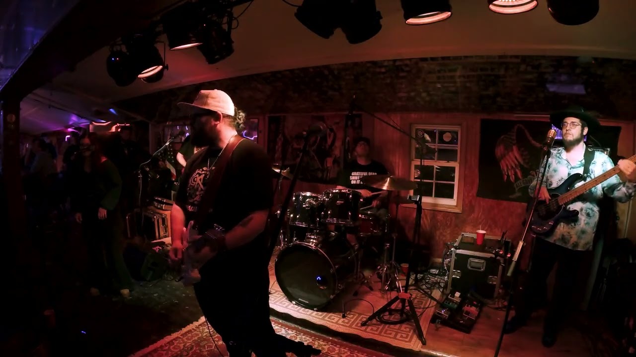 BAB and Fleetwood Jam Night at Doit's!