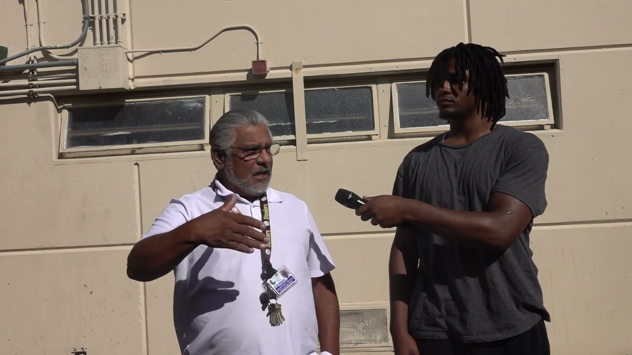 Spartan Sports: Interview with Coach Castillo