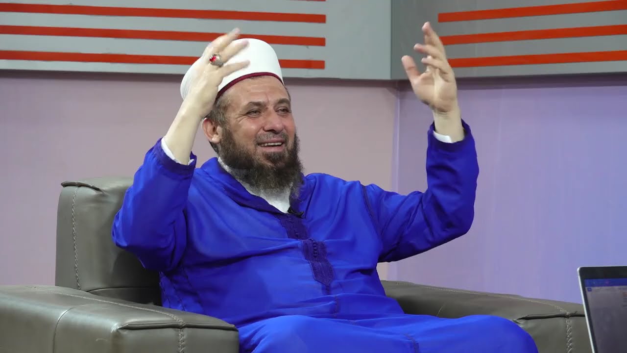 لقاء خاص مع المفكر الإسلامي المعاصر عبد القادر الحسين ｜ El Medina TV   قناة المدينة