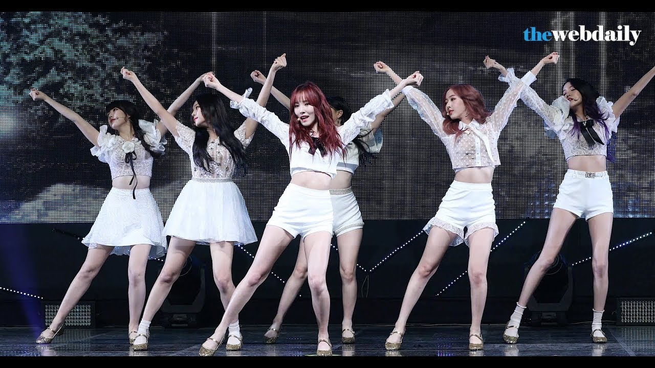 [WD영상][4K] 여자친구(GFRIEND) ‘Love Bug’ 쇼케이스 라이브 무대