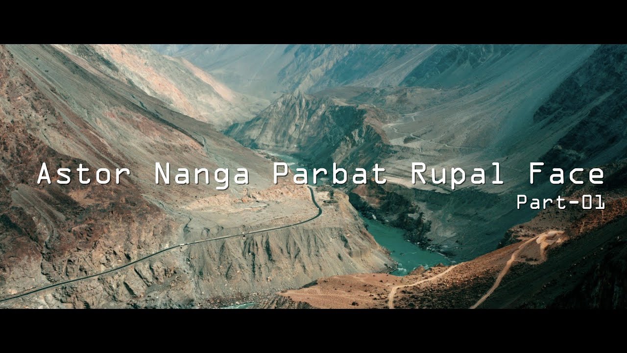 Incredible Ride EP-08 | Tarishing Rupel face | Nanga Parbat