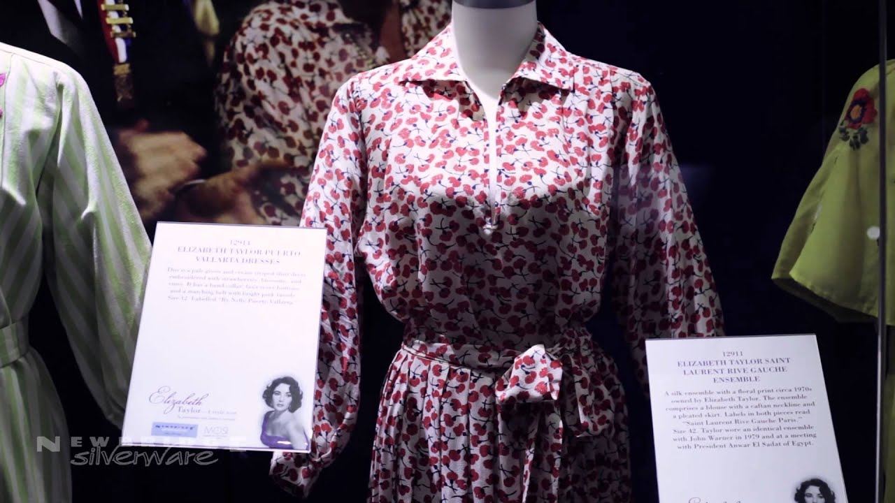 Icons & Idols: Hollywood Highlights Of Elizabeth Taylor!
