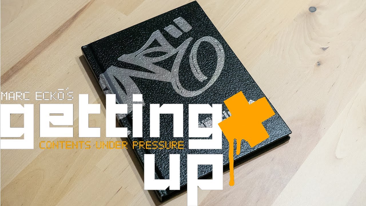 Marc Eckō's Getting Up: Contents Under Pressure | Blackbook