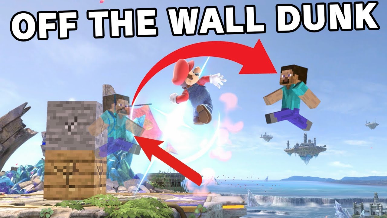 most diabolical smash bros dunks
