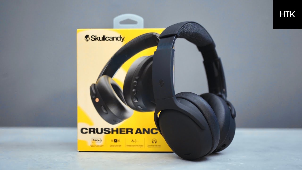 Skullcandy Crusher ANC 2 Review ~ Next Level Bass!