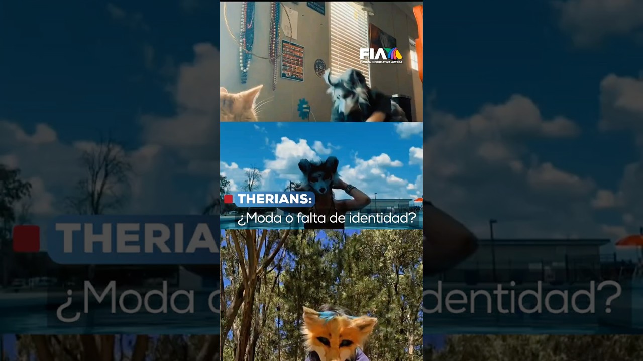 &iquest;Qu&eacute; es un Therian? La psicoanalista Adriana Ortiz explica la identidad animal en j&oacute;venes