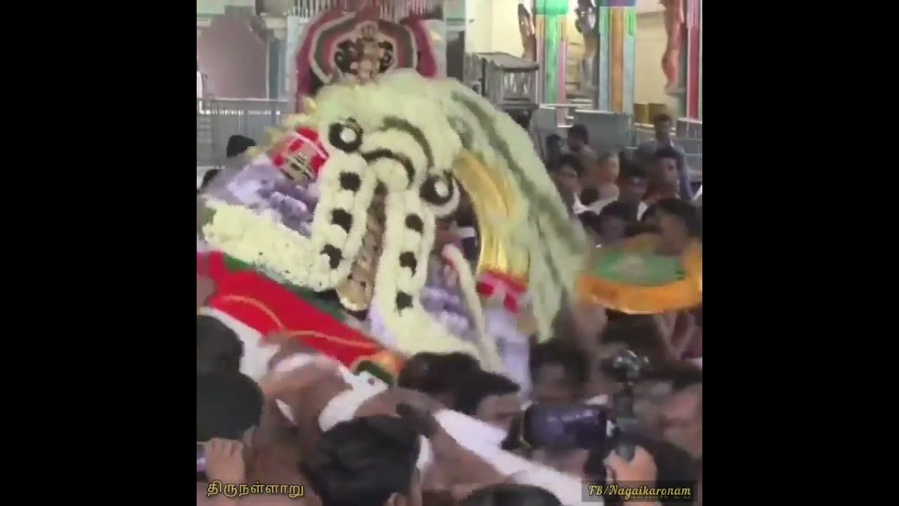 Sabtha Vidanga Thiyagarajar 🌷சப்த விடங்க தியாகராஜர் நடனம்