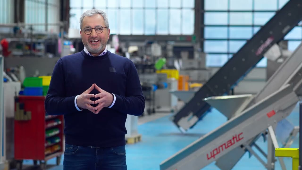 Upmann Verpackungsmaschinen Imagefilm Englisch