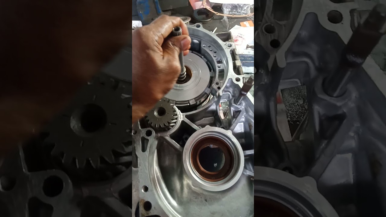 viva elite transmission repair #fix #automobile #mechanic #automatic #transmission #repair#everyone