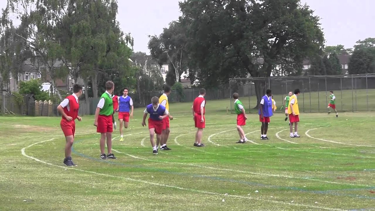 Hurstmere Sports day 2013