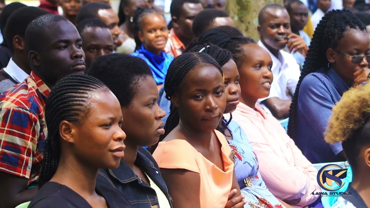 Dorothy Masiga // Wanadonji// Performance at Kisii National Polytechnic