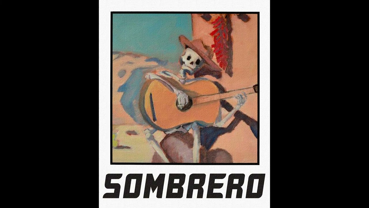 [FREE] La Fève x Alpha Wann x Mairo Type Beat - SOMBRERO | Prod/Instru Rap Boom bap by T0Ni0DUBEND0