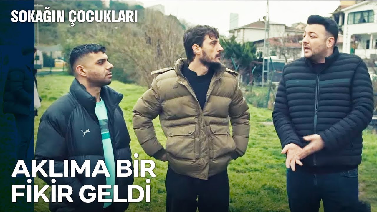 Mahalle Çocukların Geleceği İçin Birlik Oldu - Sokağın Çocukları 7. Sezon 2. Bölüm