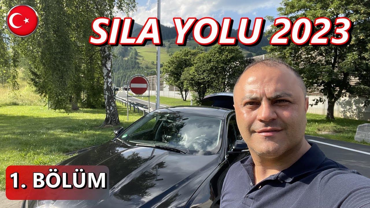 SILA YOLU 2023 ALMANYA-TÜRKİYE 1.BÖLÜM