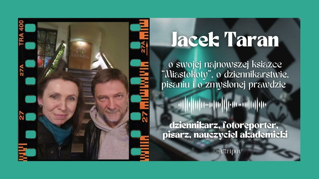 Ta historia mogła się wydarzyć wszędzie | Jacek Taran (Tygodnik Powszechny) 