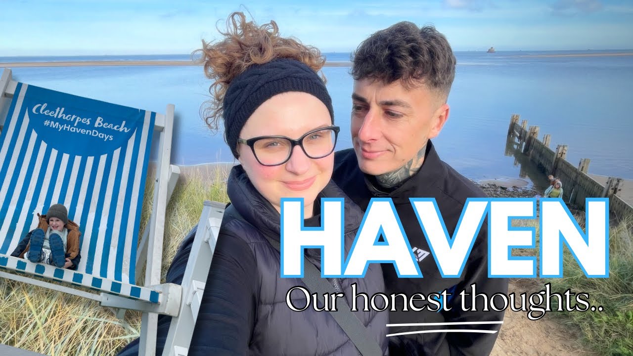 Haven at Cleethorpes Beach | Our honest thoughts | October half term 2025 