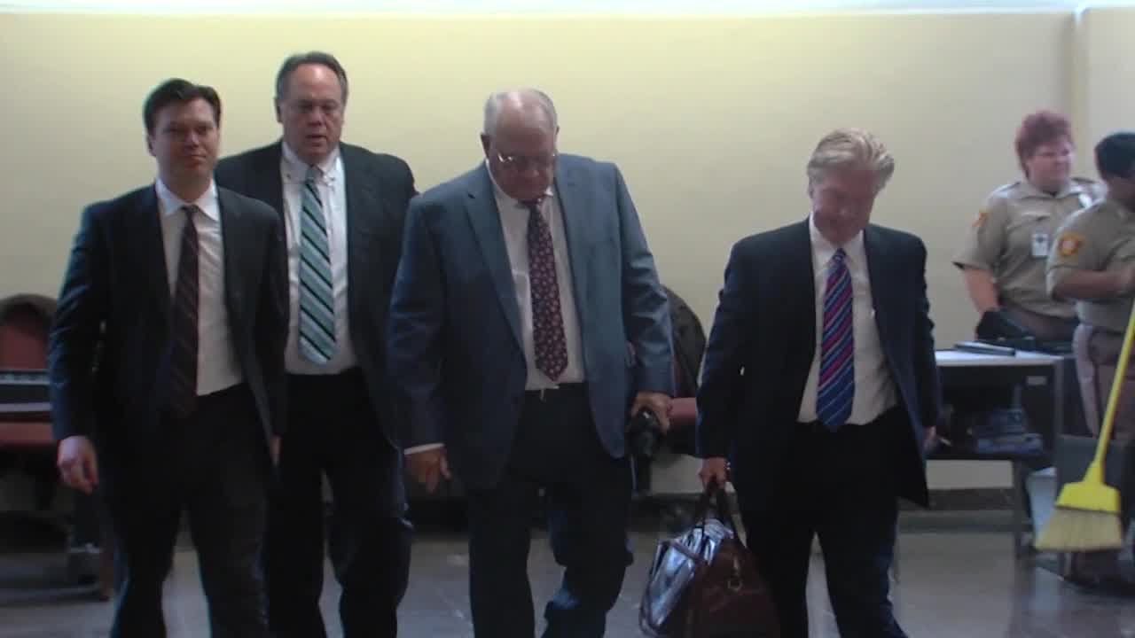 Bates court appearance