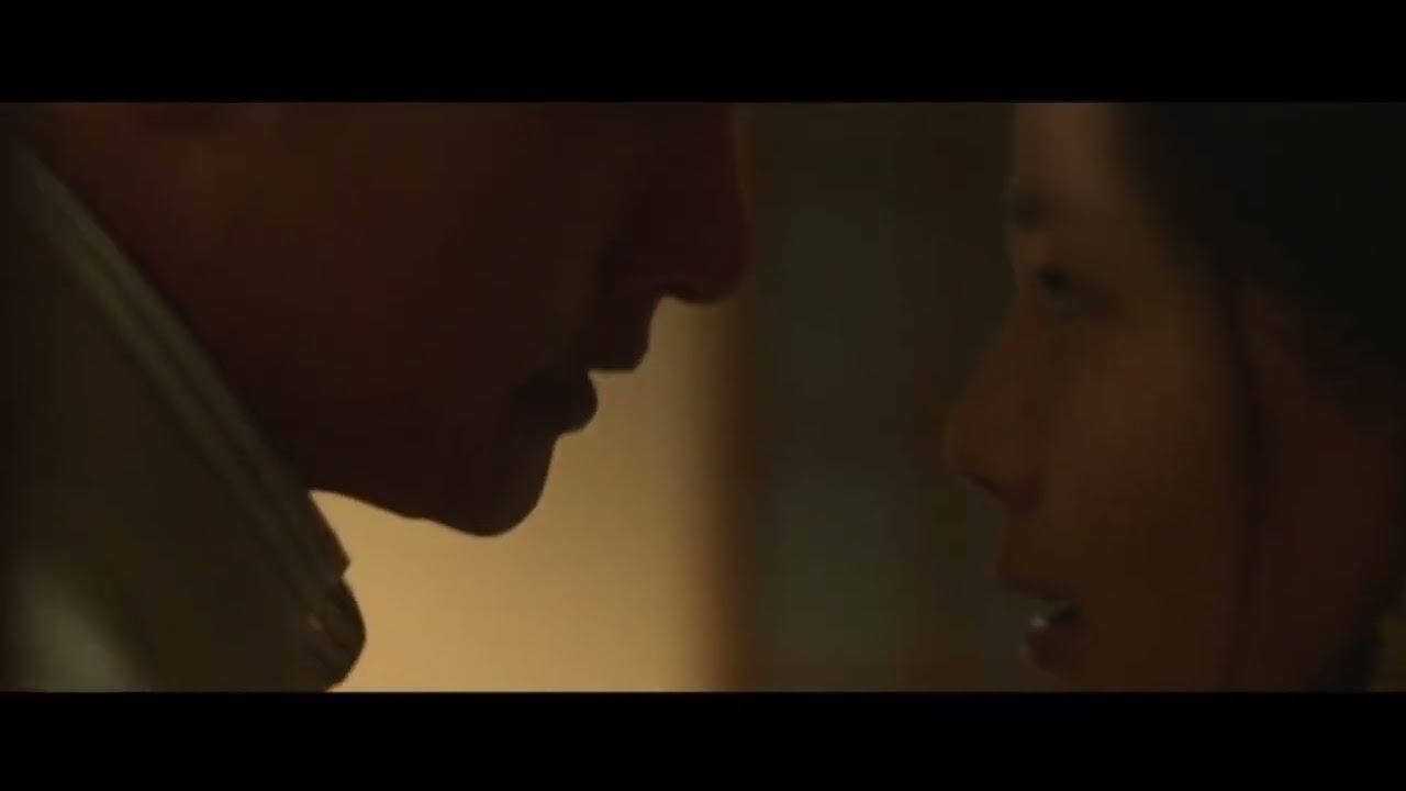 Junmo & Haeryeon kissing passion | The Worst of Evil