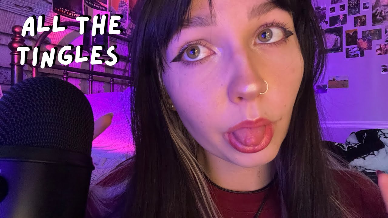 ASMR Actually Curing Your Tingle Immunity (Fast and Aggressive) 