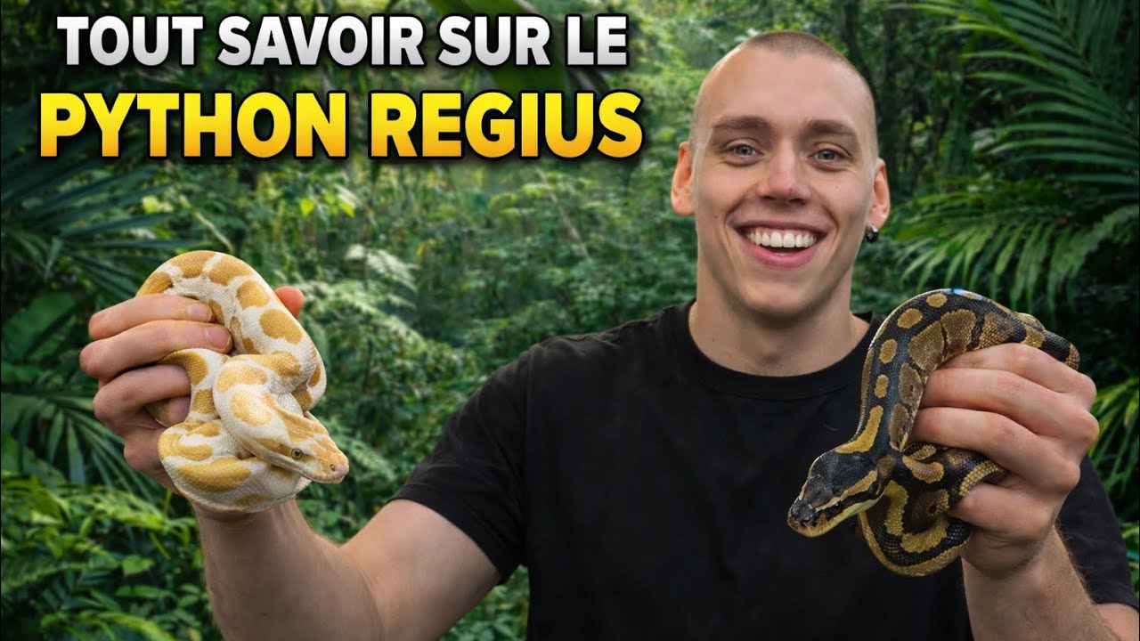 Python Royal - Tout ce que tu dois savoir avant d’Adopter!