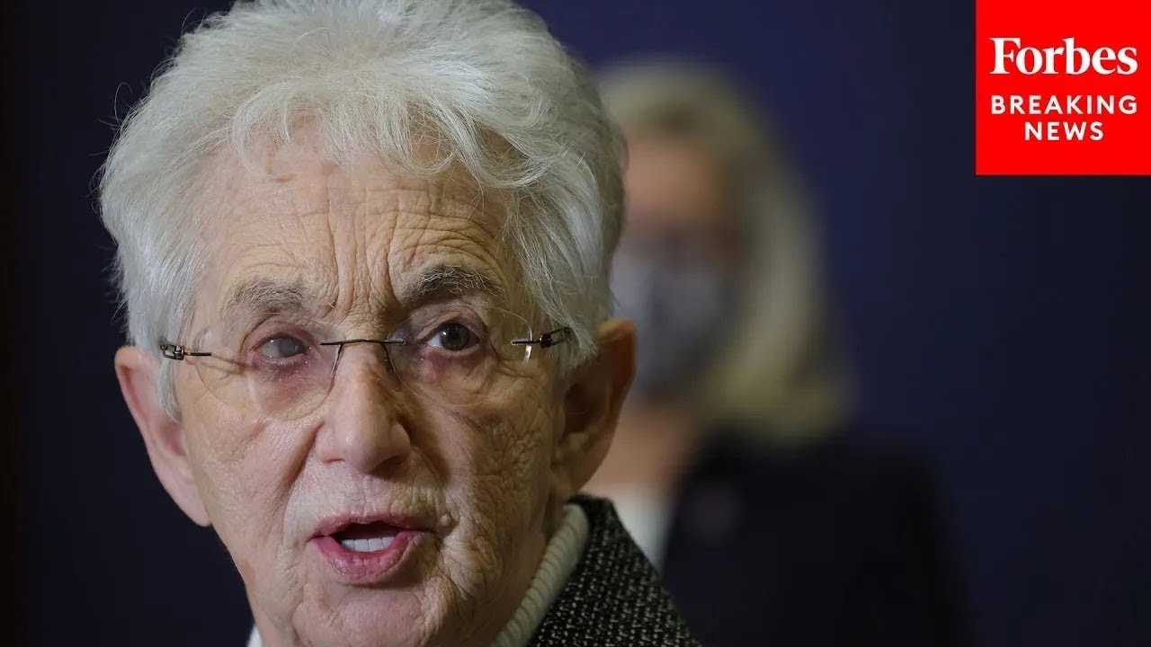 'It's A Little Ironic...': Virginia Foxx Fires Back At Democrats