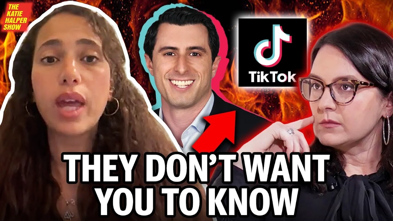 Генеральный директор TikTok случайно признался, что Израиль их обманул.