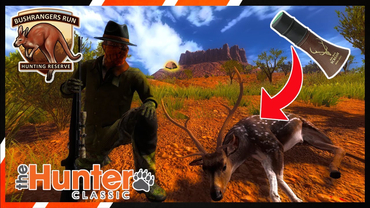 Beginner Guide: Axis Deer | theHunter Classic