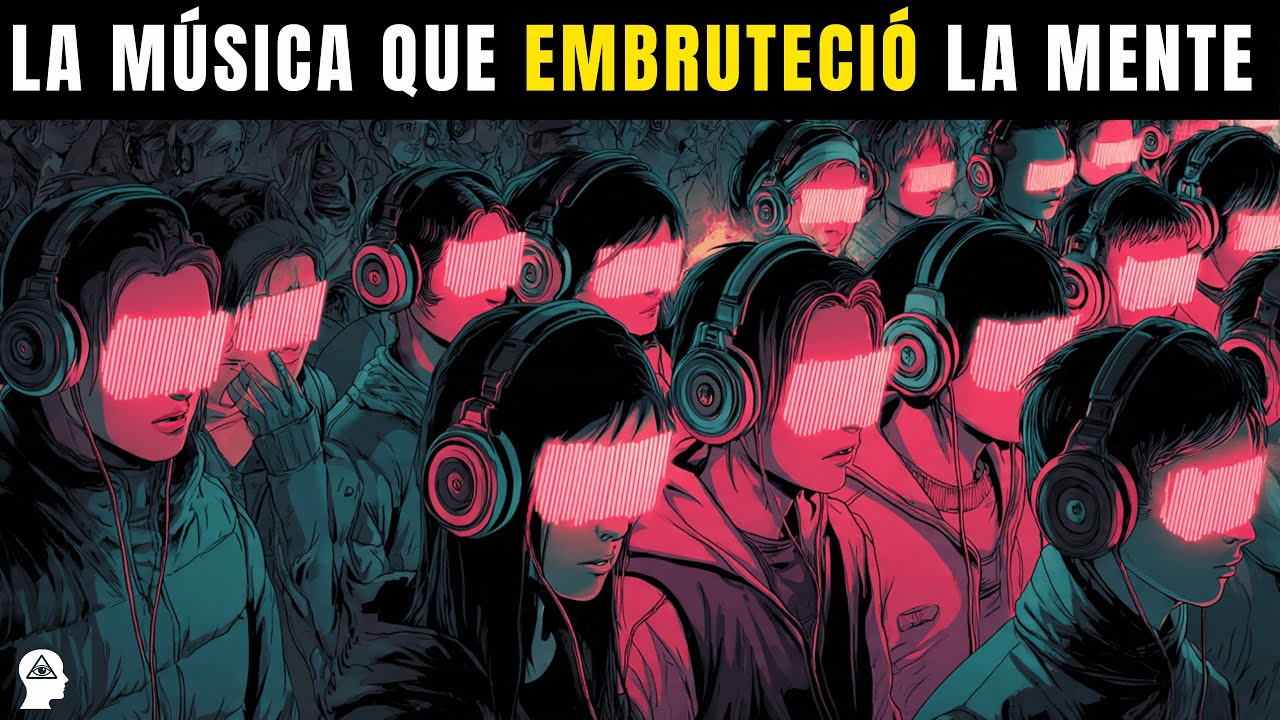 ¿Cómo la industria musical produjo una generación incapaz de pensamiento existencial crítico?