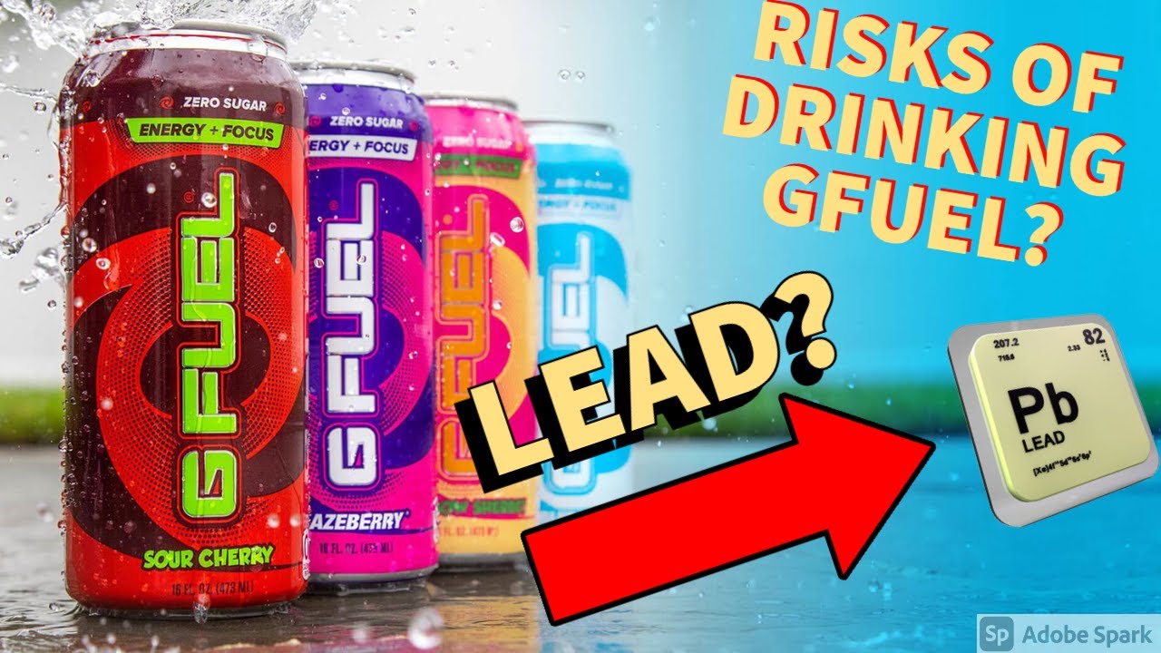 Is gfuel bad for you?