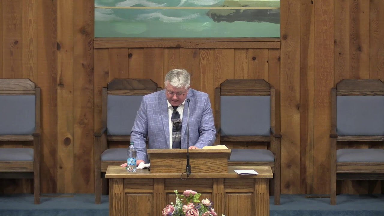 What Do the Devils Believe - Pastor Dilbert Terry - 2/11/26 Wednesday Night