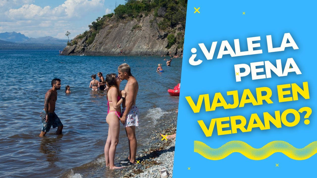 🔴 Viajar a Bariloche en Verano &iquest;Vale la pena? - &iquest;Qu&eacute; se puede hacer en la Patagonia en el 2023?