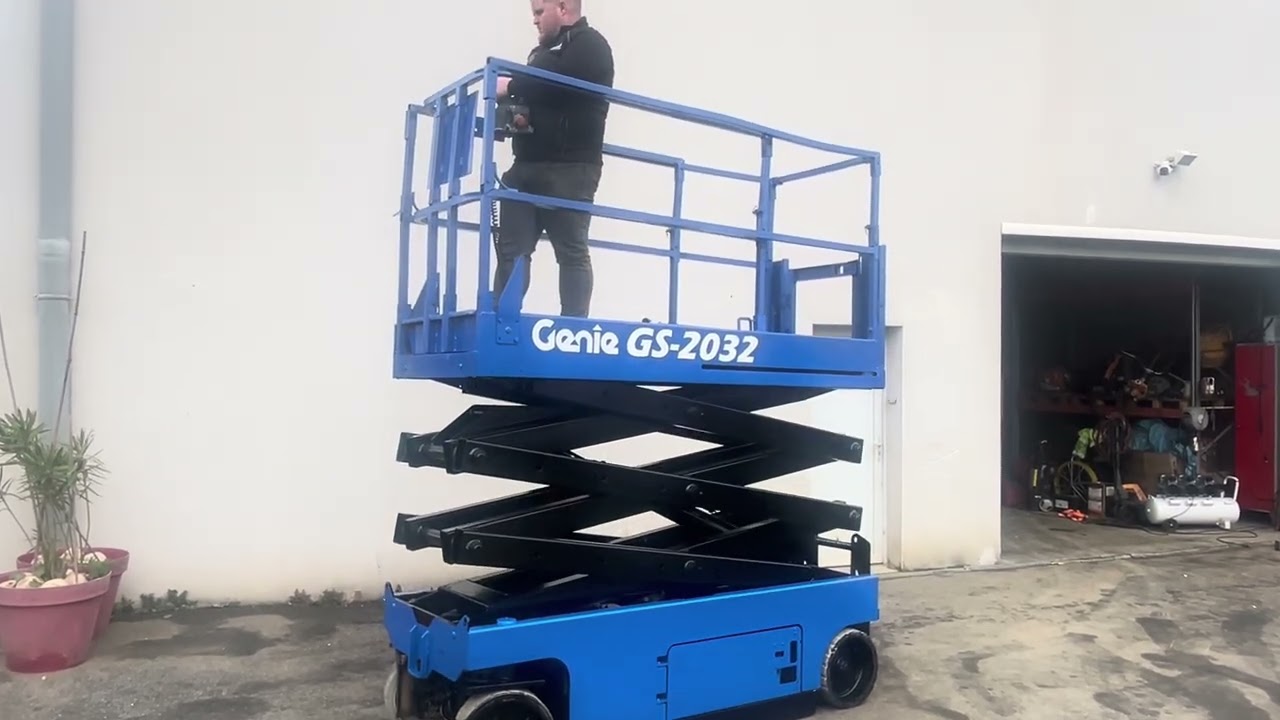 Genie GS2032 2005