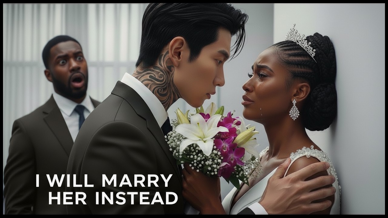 I Will Marry Her Instead...